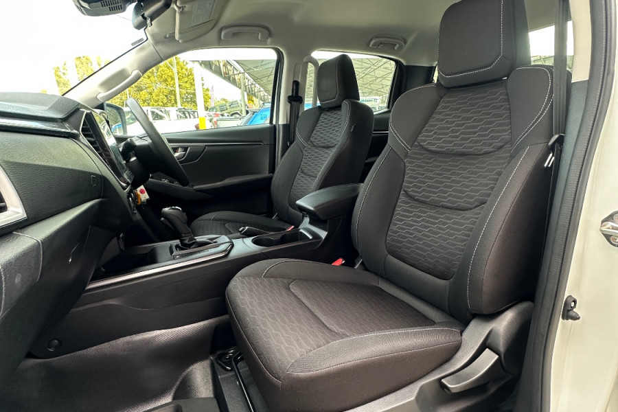2023 Isuzu D-MAX RG LS-M Ute Image 10