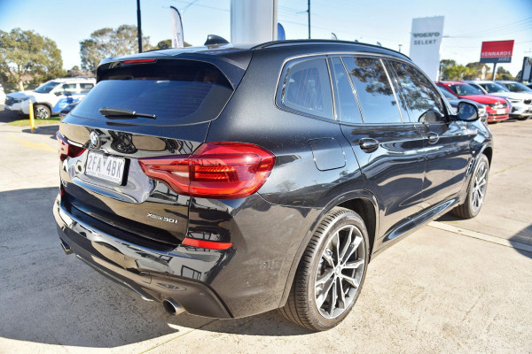 2021 BMW X3 G01 xDrive30i M Sport SUV Image 5