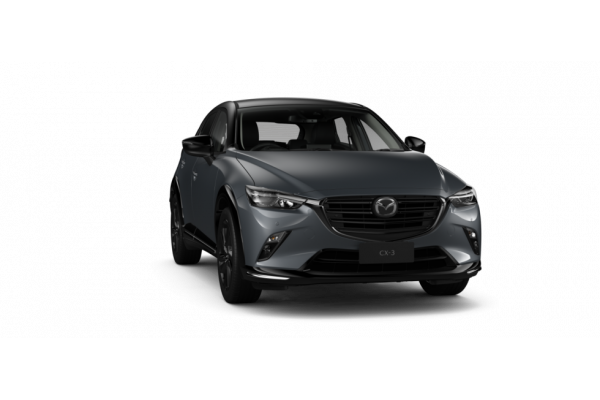 2026 Mazda CX-3 DK G20 GT SP SUV Image 5