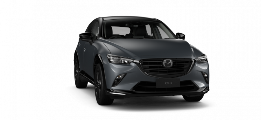 2026 Mazda CX-3 DK G20 GT SP SUV Image 5