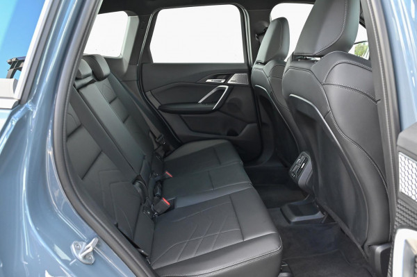 2025 BMW X1 U11 sDrive18i SUV image 8
