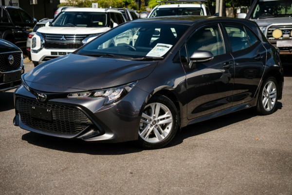 2021 Toyota Corolla MZEA12R Ascent Sport Hatch