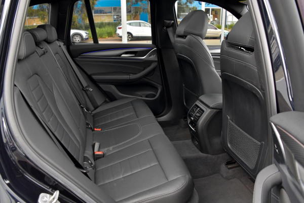 2022 BMW X3 G01 LCI xDrive30i SUV image 5