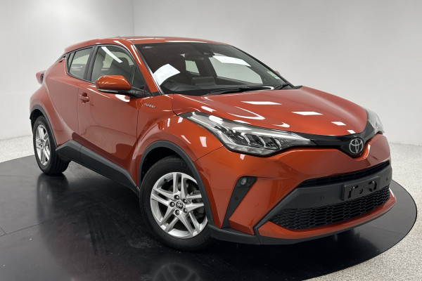 2020 Toyota C-HR GXL Wagon