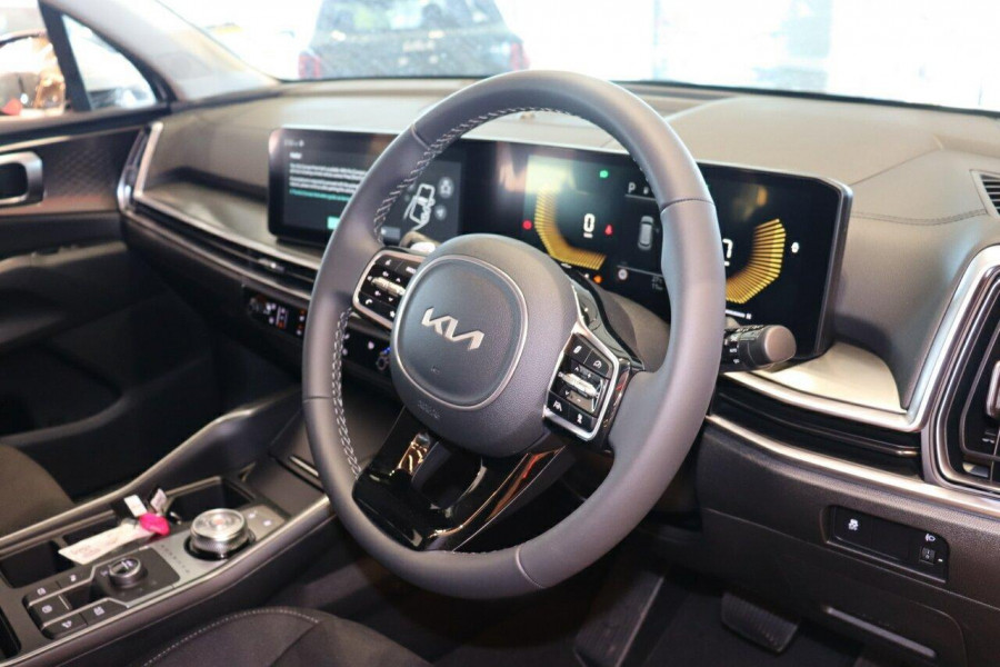2024 MY25 Kia Sorento MQ4 PE Sport SUV Image 22