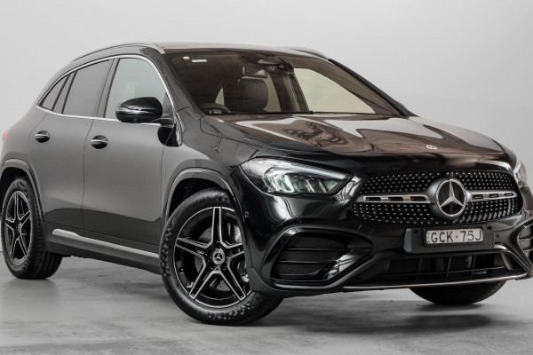 Mercedes-Benz GLA-Class GLA250 H247