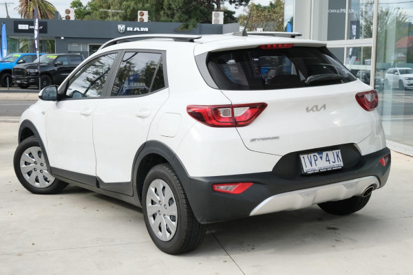 2022 Kia Stonic YB S SUV Image 2