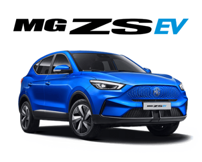 New MG ZS EV