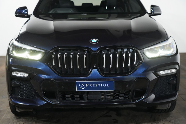 2019 BMW X6 Xdrive30d Coupe Image 3