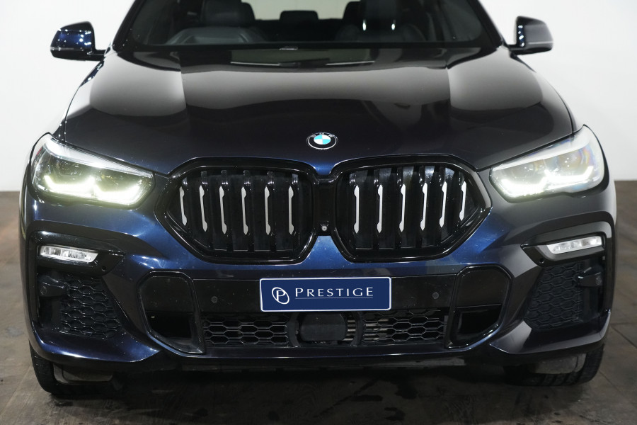 2019 BMW X6 Xdrive30d Coupe Image 3