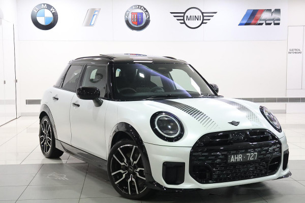 MINI Cooper S JCW Sport F65