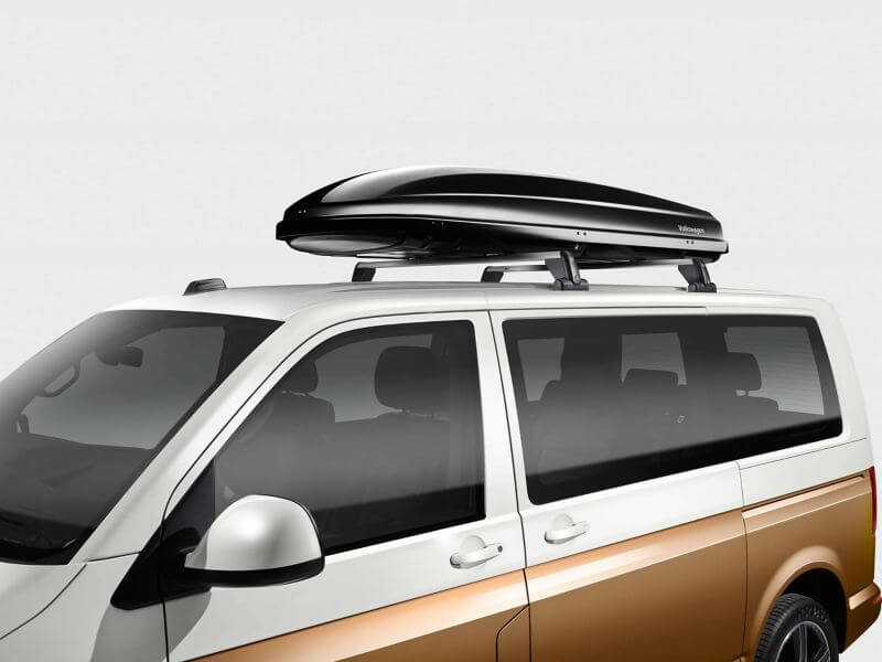 Premium roof box