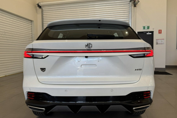 2024 MY25 MG HS AS33 Excite SUV