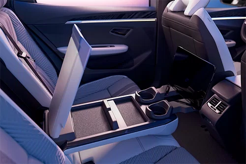 ingenious® rear armrest Image