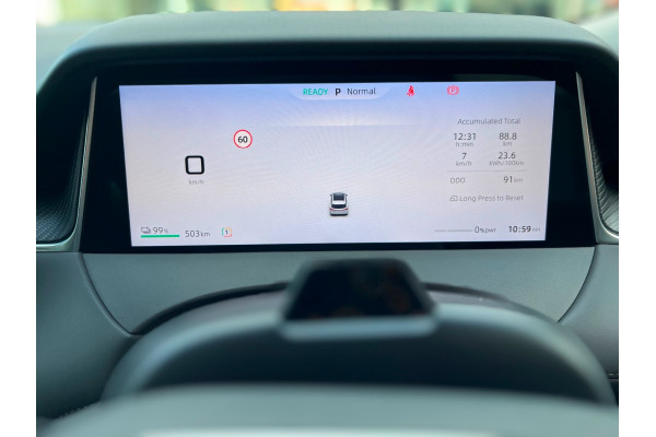 2026 MG MGS6 EV IS3E Essence SUV Image 21