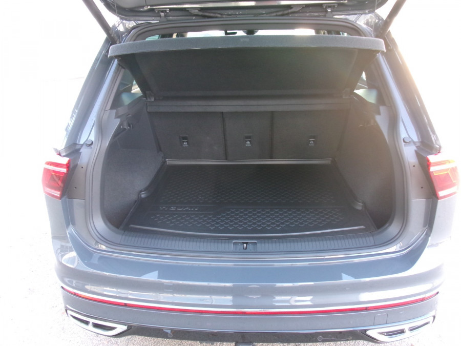 2022 Volkswagen Tiguan 5N 162TSI R-Line SUV Image 10