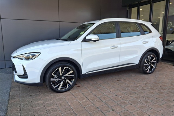 2026 MG ZS ZS32 Essence Turbo SUV Image 6