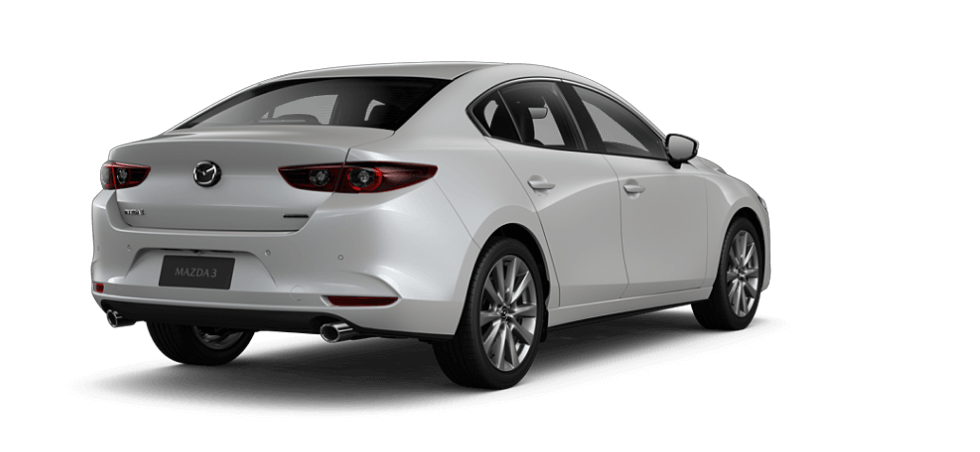 2024 Mazda 3 BP G20 Evolve Vision Technology Sedan Sedan Image 14