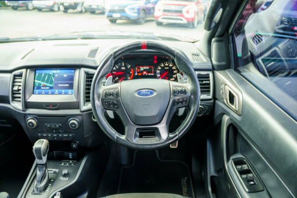 2019 MY19.75 Ford Ranger PX MkIII Raptor Ute Image 9