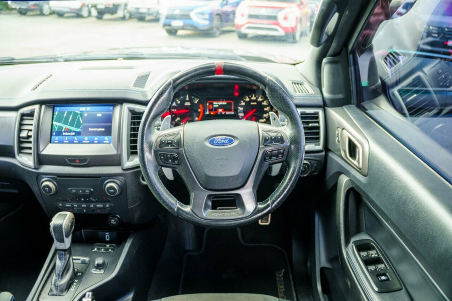 2019 MY19.75 Ford Ranger PX MkIII Raptor Ute Image 9