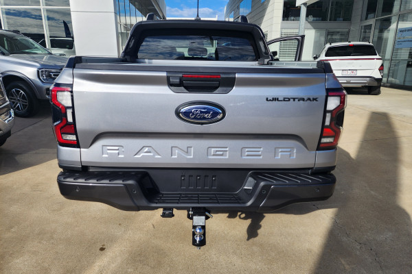 2024 MY25.25 Ford Ranger P703 Wildtrak Ute