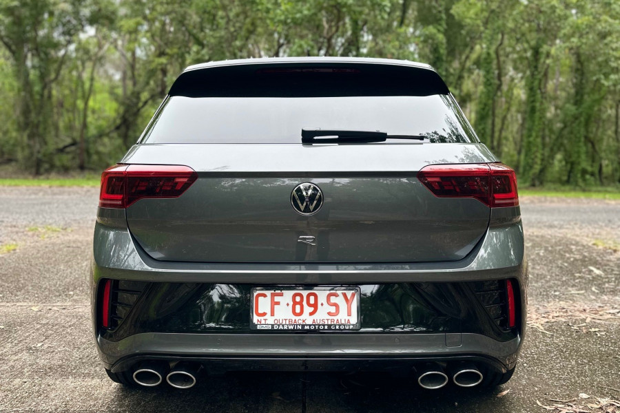 2024 MY24.5 Volkswagen T-Roc D11 R SUV Image 6