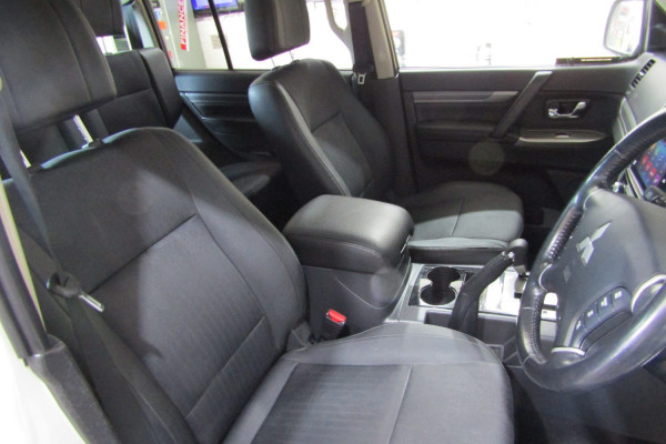 2019 MY20 Mitsubishi Pajero NX GLS SUV Image 13