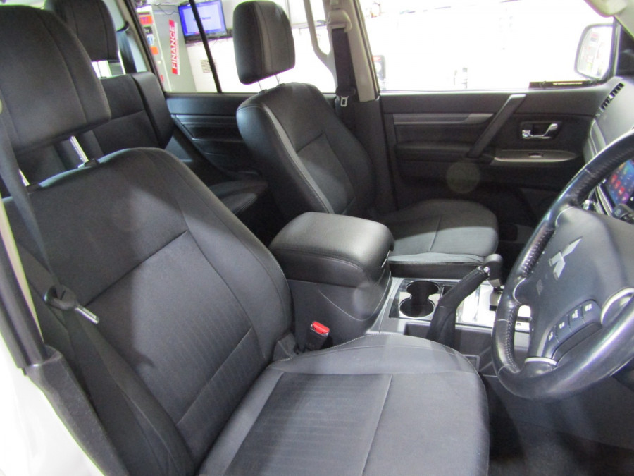 2019 MY20 Mitsubishi Pajero NX GLS SUV Image 13
