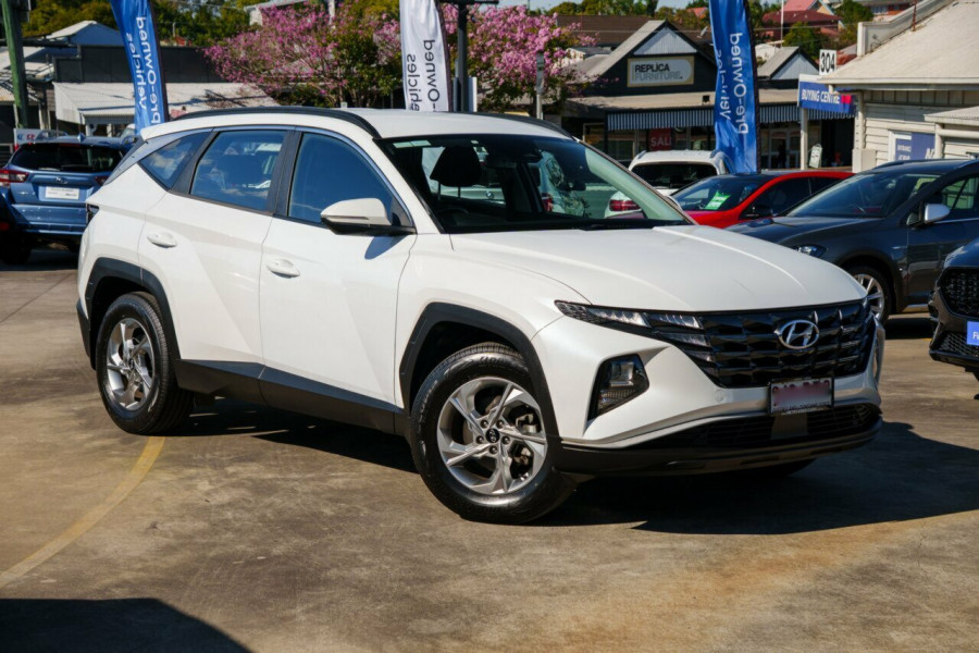 2021 MY22 Hyundai Tucson NX4.V1  SUV Image 1
