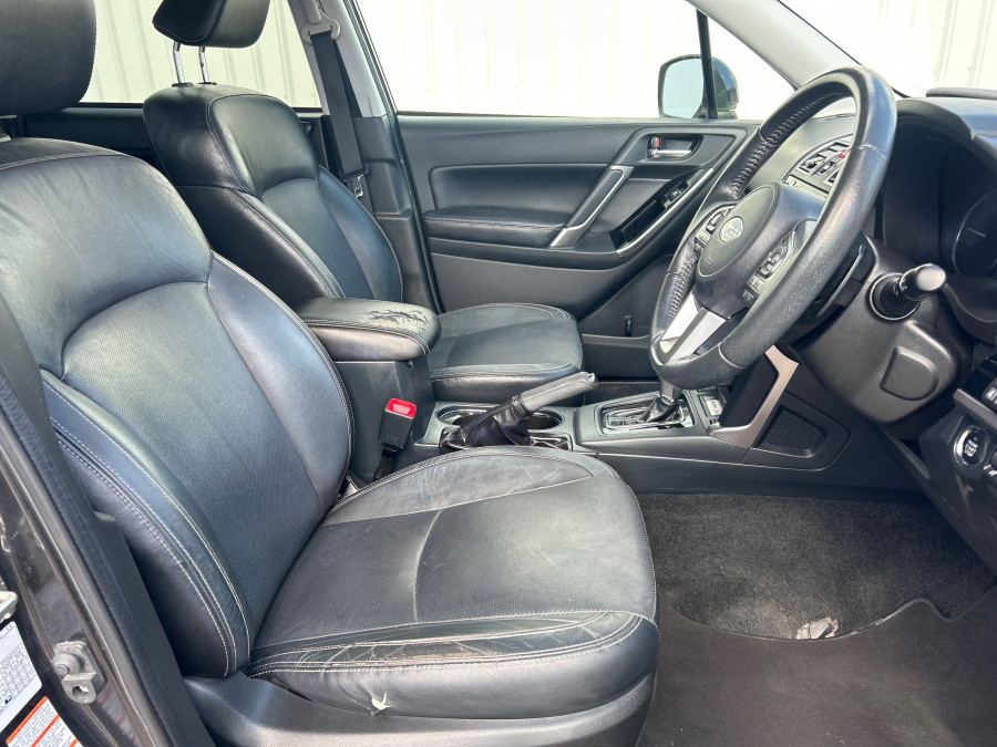 2016 Subaru Forester S4 2.5i-S SUV Image 15