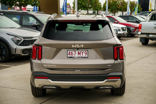 2025 Kia Sorento MQ4 PE GT-Line SUV