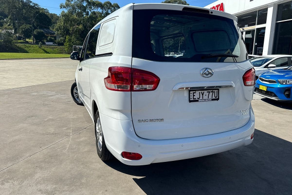 2020 MY21 LDV G10 SV7C + Van Image 3