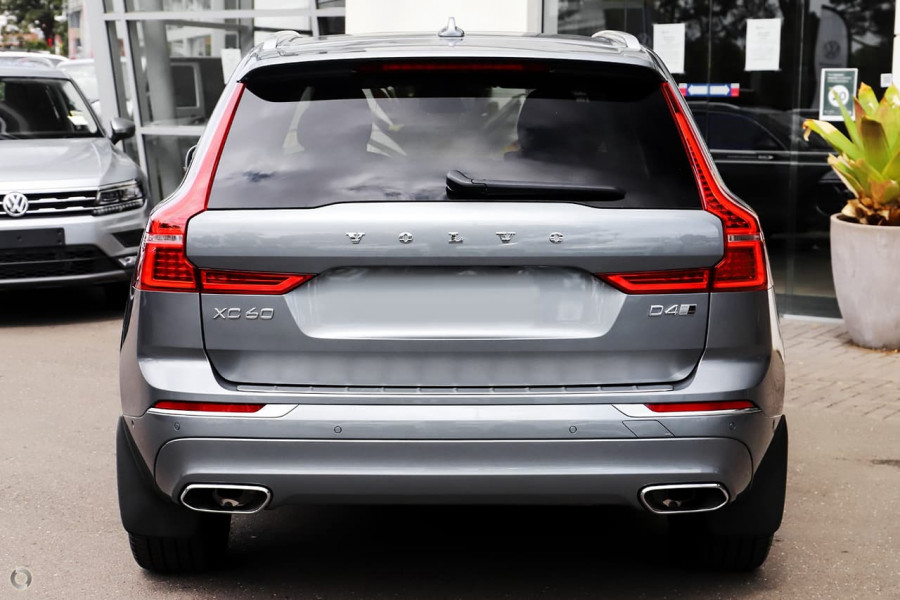 2020 MY21 Volvo XC60 UZ D4 Inscription Suv Image 3