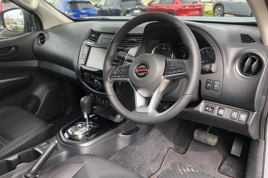 2024 Nissan Navara D23 PRO-4X Warrior Ute
