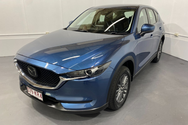 2021 Mazda CX-5 KF2W7A MAXX Wagon