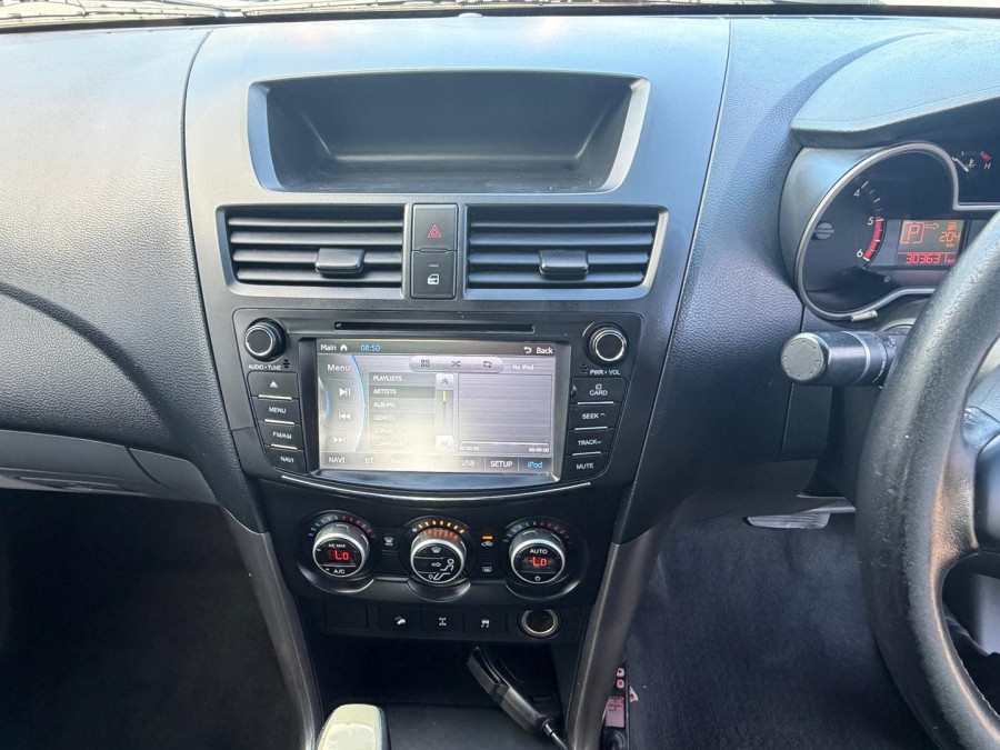 2017 Mazda BT-50 UR GT Ute Image 21
