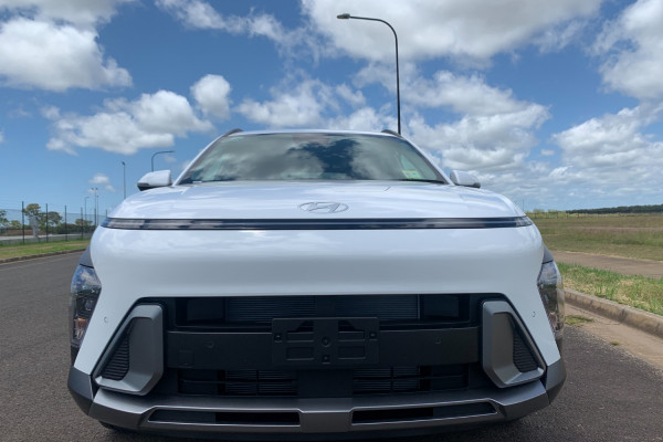 2025 MY26 Hyundai KONA SX2.V3 Elite SUV Image 3