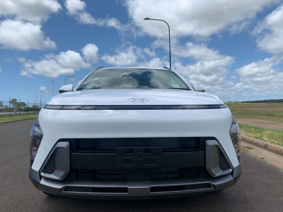 2025 MY26 Hyundai KONA SX2.V3 Elite SUV Image 3