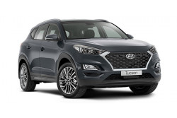 Hyundai Tucson Active X TL4