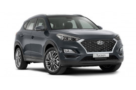Hyundai Tucson Active X TL4
