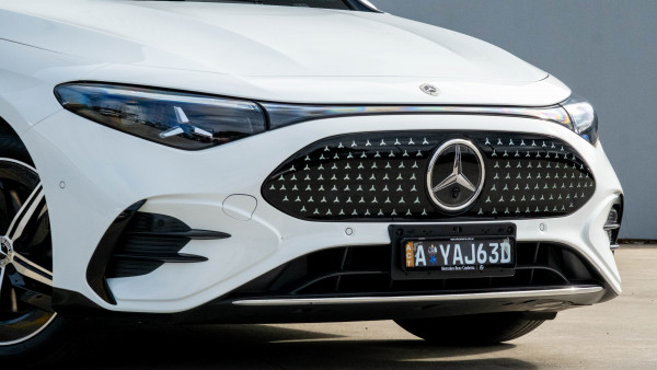2027 Mercedes-Benz CLA-Class image 24