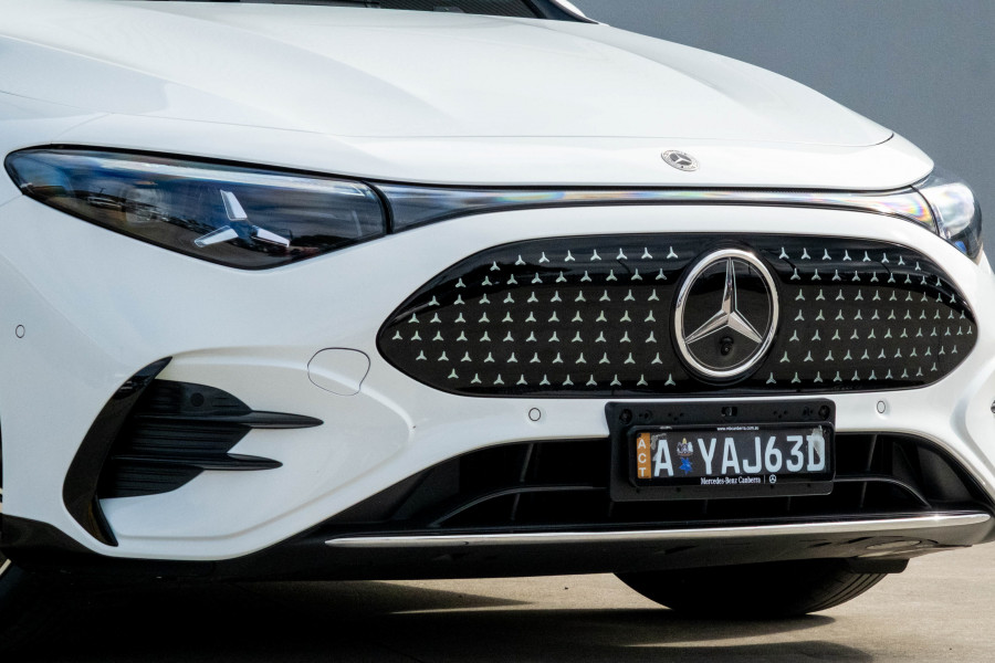 2027 Mercedes-Benz CLA-Class