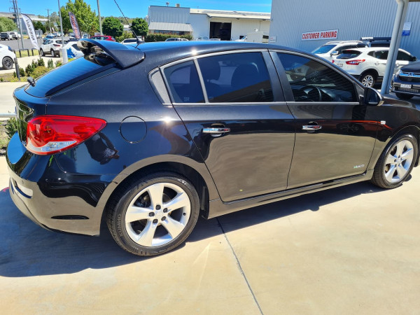 2012 Holden Cruze JH Series II Tu SRi Sedan