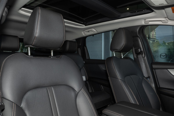 2026 MY25 Mazda CX-70 KJ G50e GT SUV Image 10