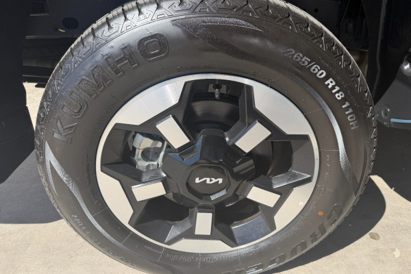 2025 MY26 Kia Tasman TK SX+ Ute Image 20