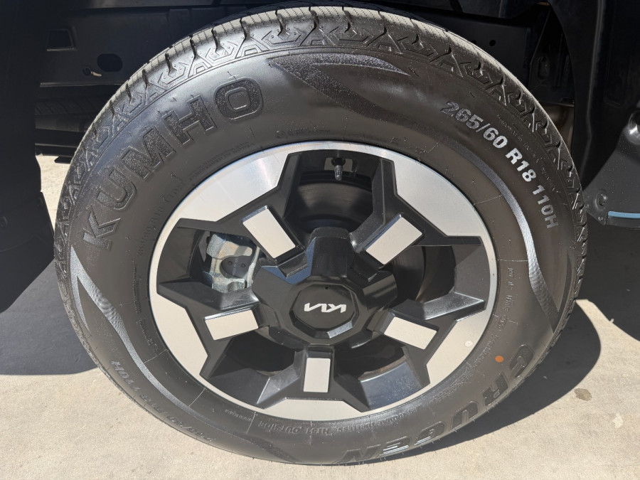 2025 MY26 Kia Tasman TK SX+ Ute Image 20