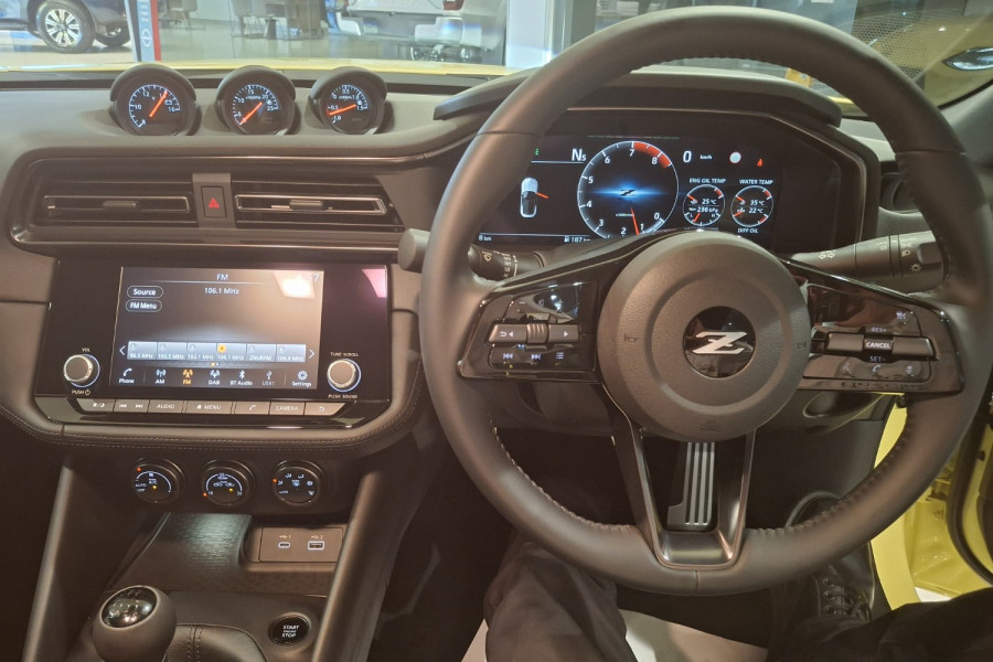 2024 Nissan Z Z34  Coupe Image 8