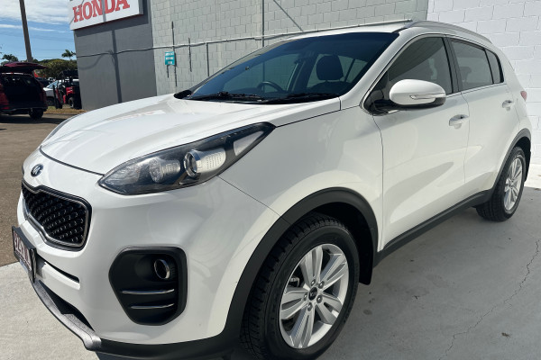 2016 Kia Sportage QL Si SUV