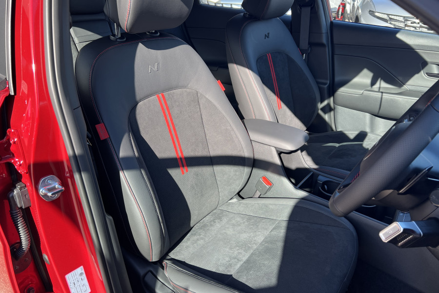 2025 Hyundai KONA SX2.V2 N Line SUV Image 10