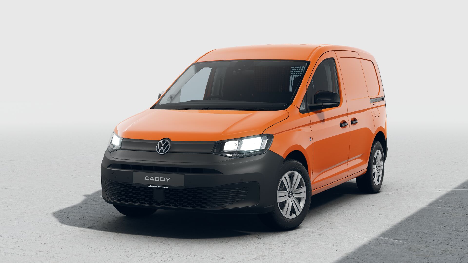 Luminous Orange